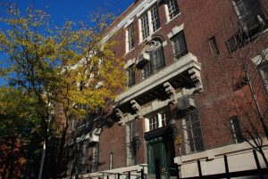 PS8, The Emily Warren Roebling School